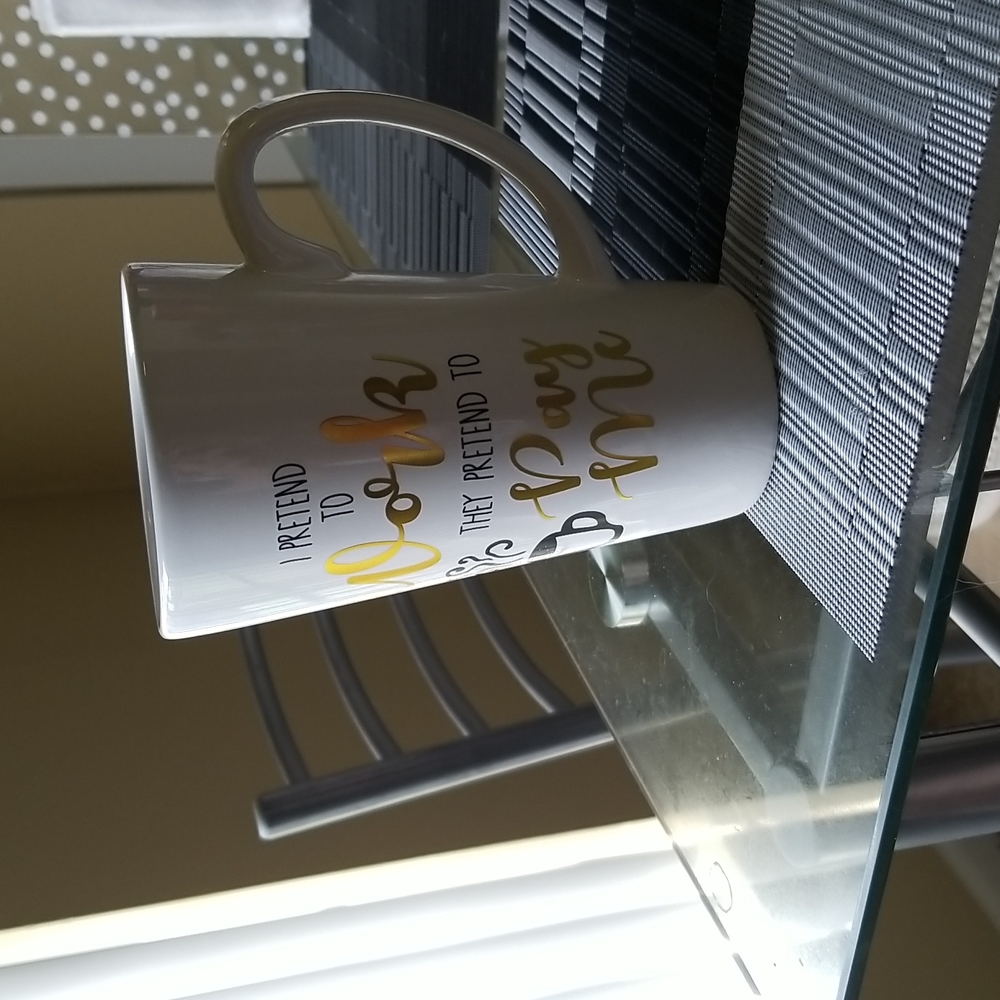 Coffee mug - Picture 2 of 4